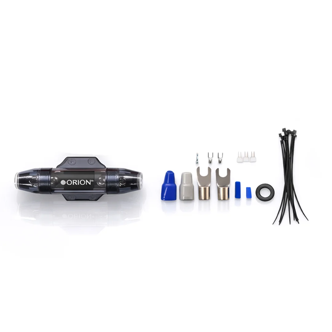 ORION 0-GAUGE 100% OXYGEN FREE COPPER (OFC) AMPLIFIER WIRING KIT I COPPERKIT0 - Image 6