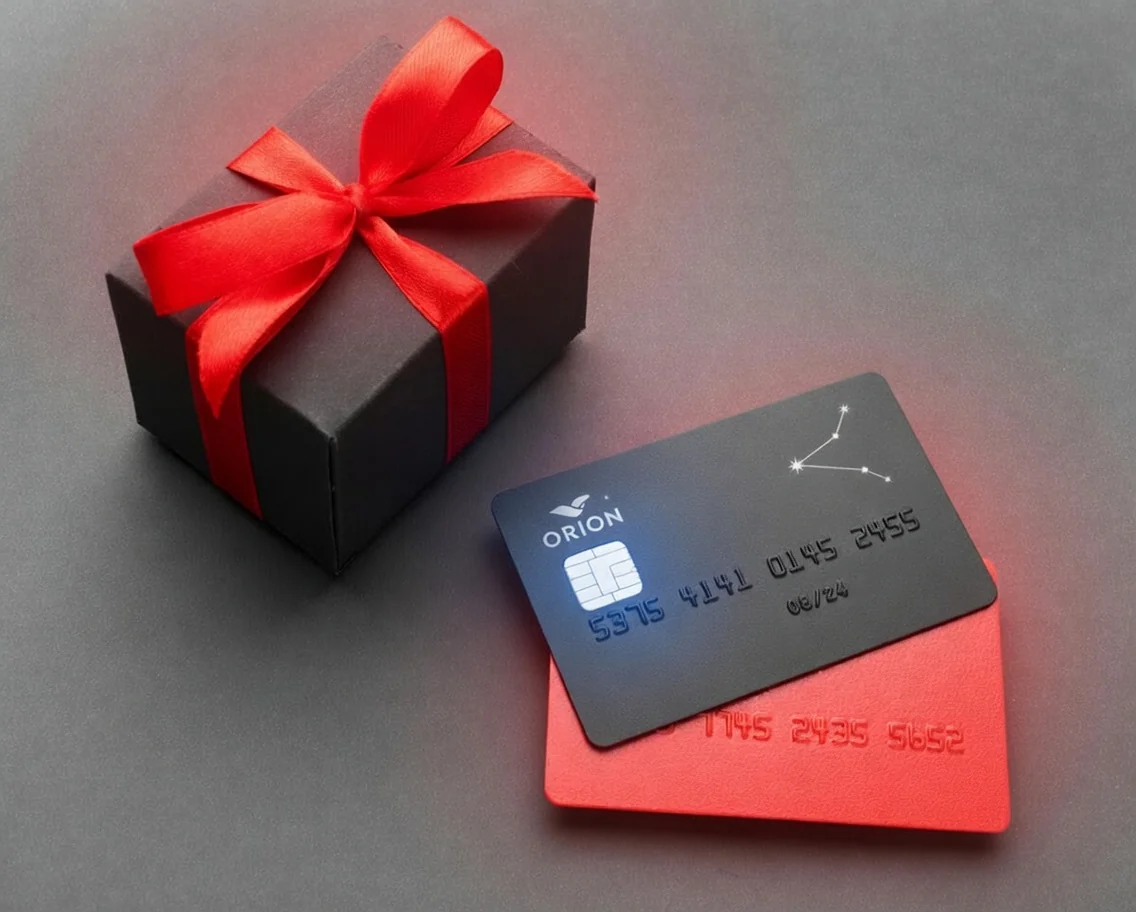 Orion Car Audio Gift Card - Image 2