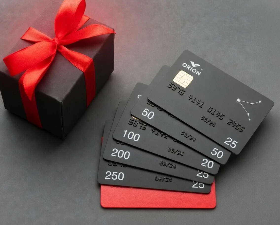 Orion Car Audio Gift Card - Image 4
