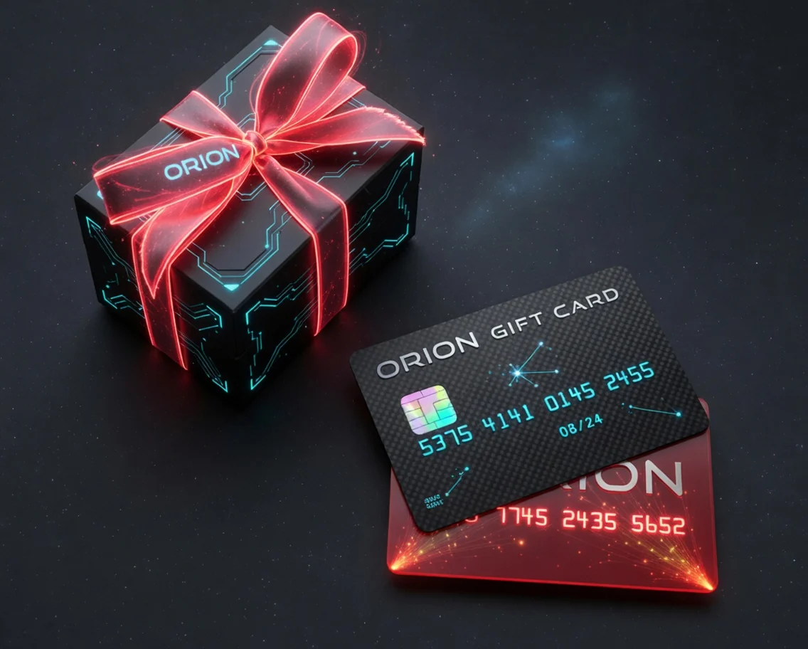 Orion Car Audio Gift Card - Image 5