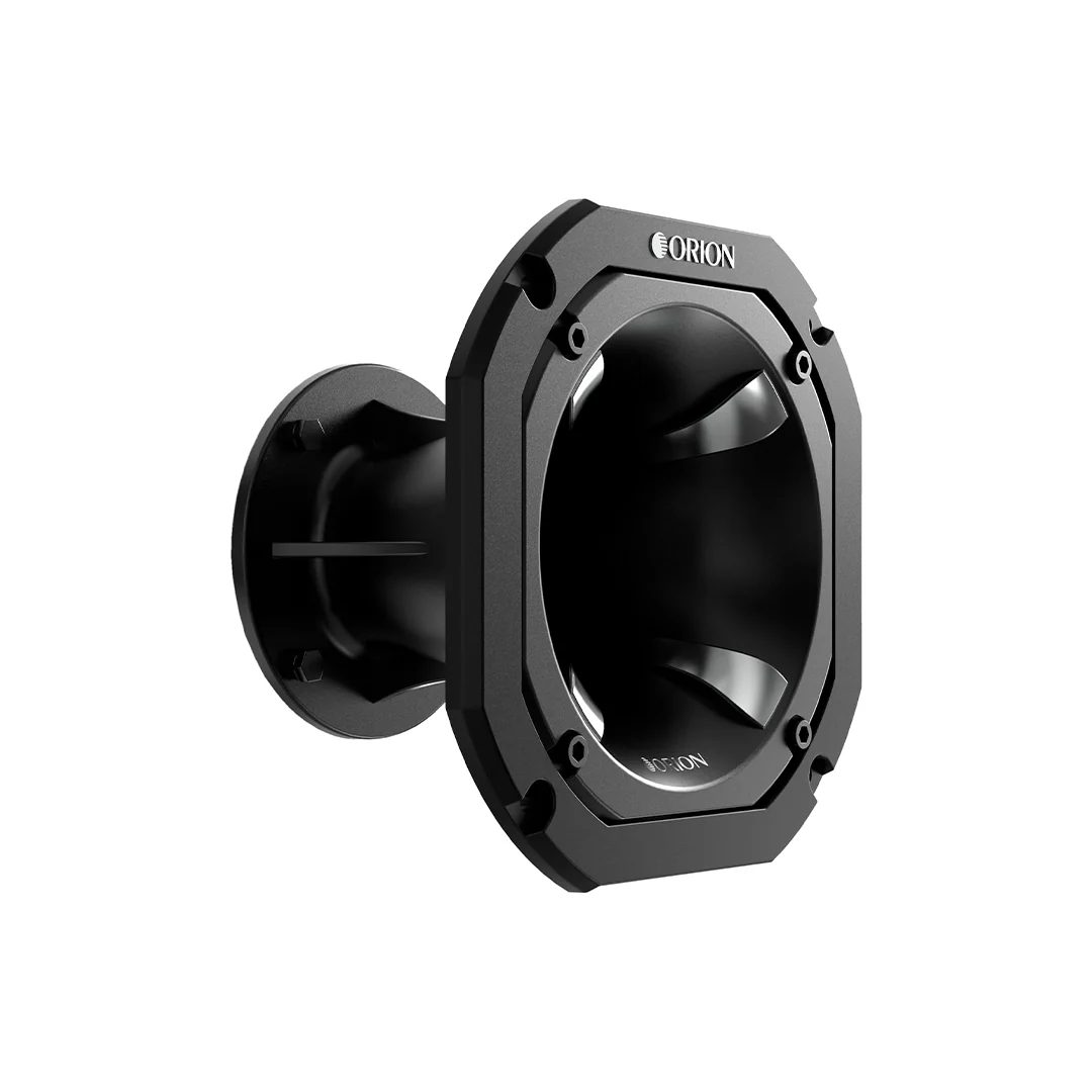 Orion HA3.2R Aluminum Replacement Horn for 3” & 4” Compression Drivers (XDK300 / HCCA4DK Compatible) - Image 3