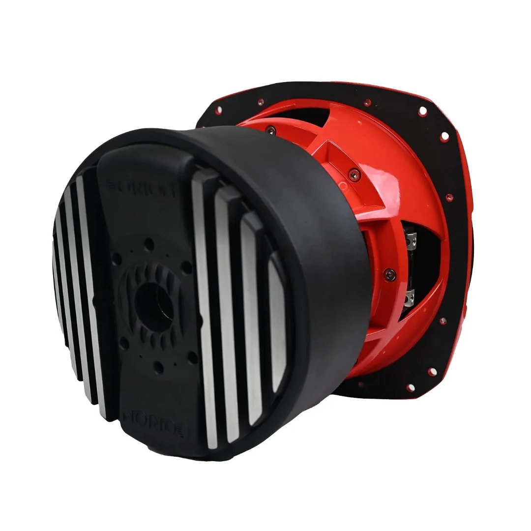 Orion HCCA804 – 8 Inch Dual 4 Ohm High-Performance Subwoofer | 1500W RMS Bass Power - Image 5