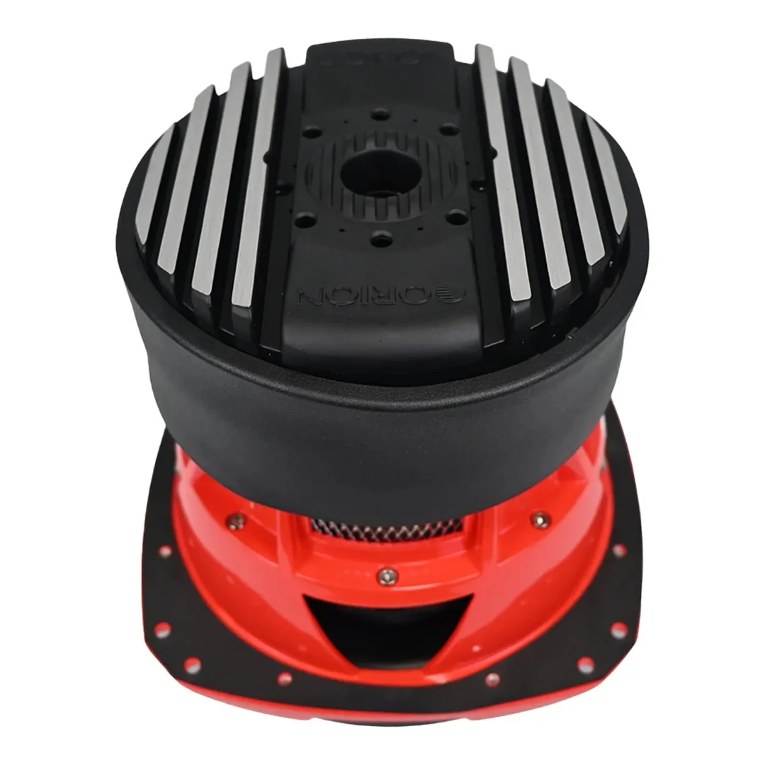 Orion HCCA804 – 8 Inch Dual 4 Ohm High-Performance Subwoofer | 1500W RMS Bass Power - Image 9