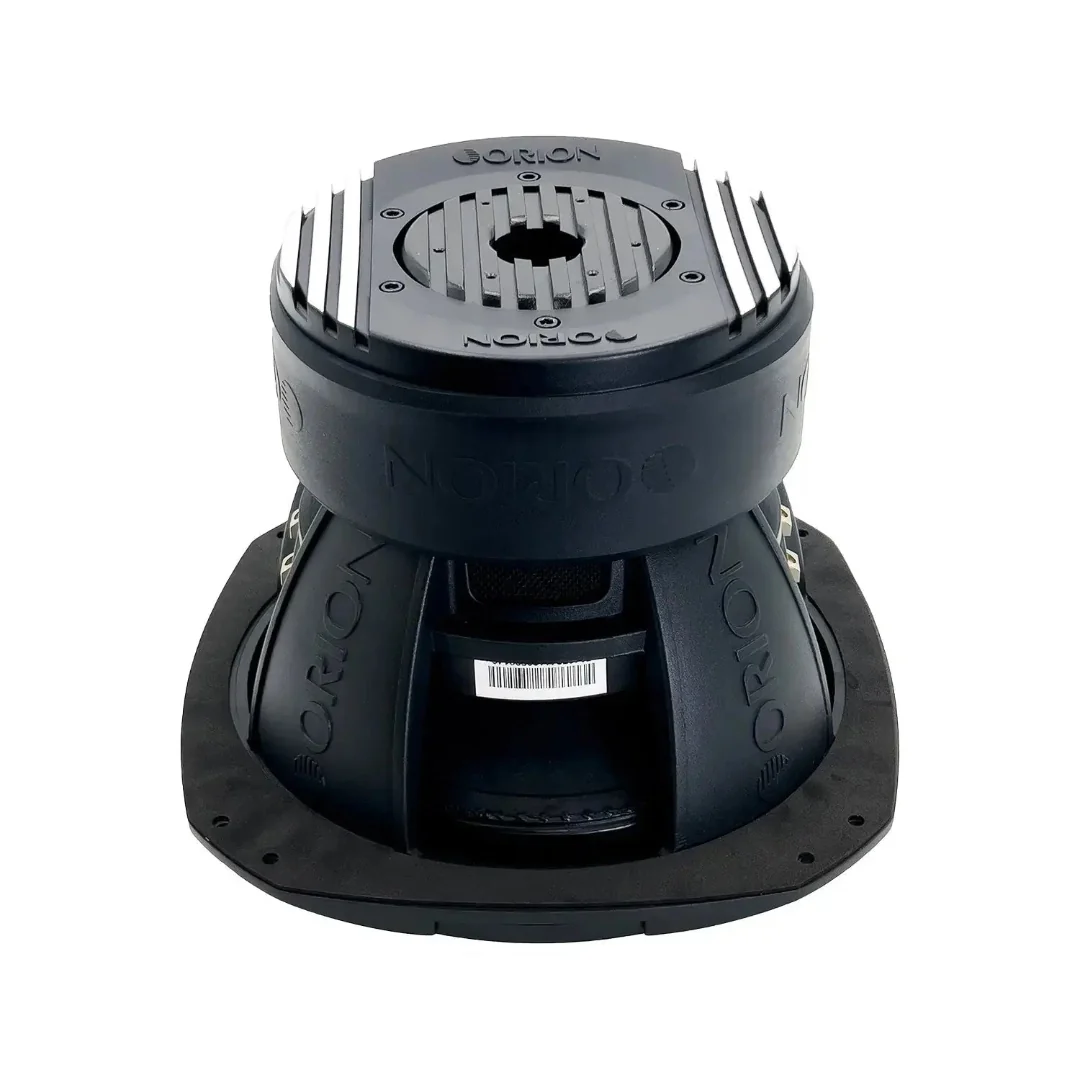 Orion XTRPRO804D – 8 Inch Dual 4 Ohm Competition Subwoofer | 1000W RMS Bass Power - Image 4