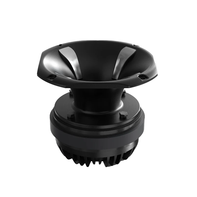 XDK200 - 2" VC Compression Driver Aluminum Horn 200W RMS/800W MAX - Image 3