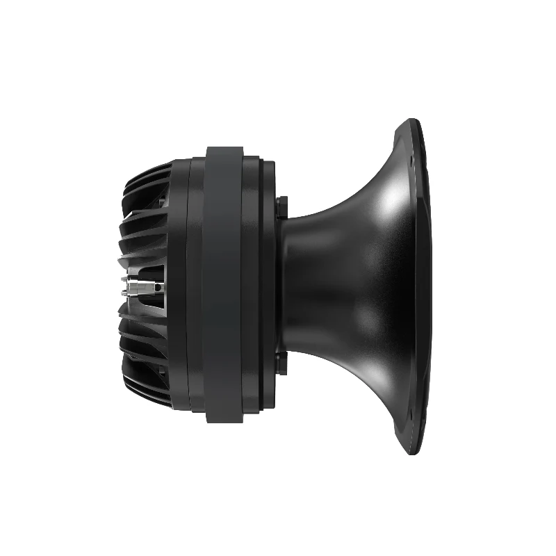 XDK200 - 2" VC Compression Driver Aluminum Horn 200W RMS/800W MAX - Image 4
