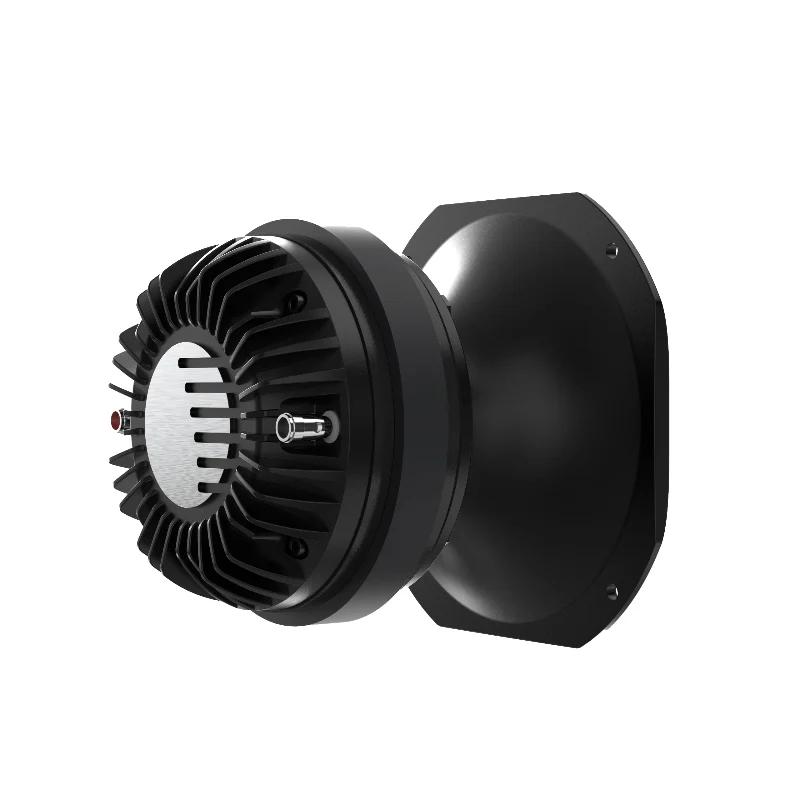 XDK200 - 2" VC Compression Driver Aluminum Horn 200W RMS/800W MAX - Image 5