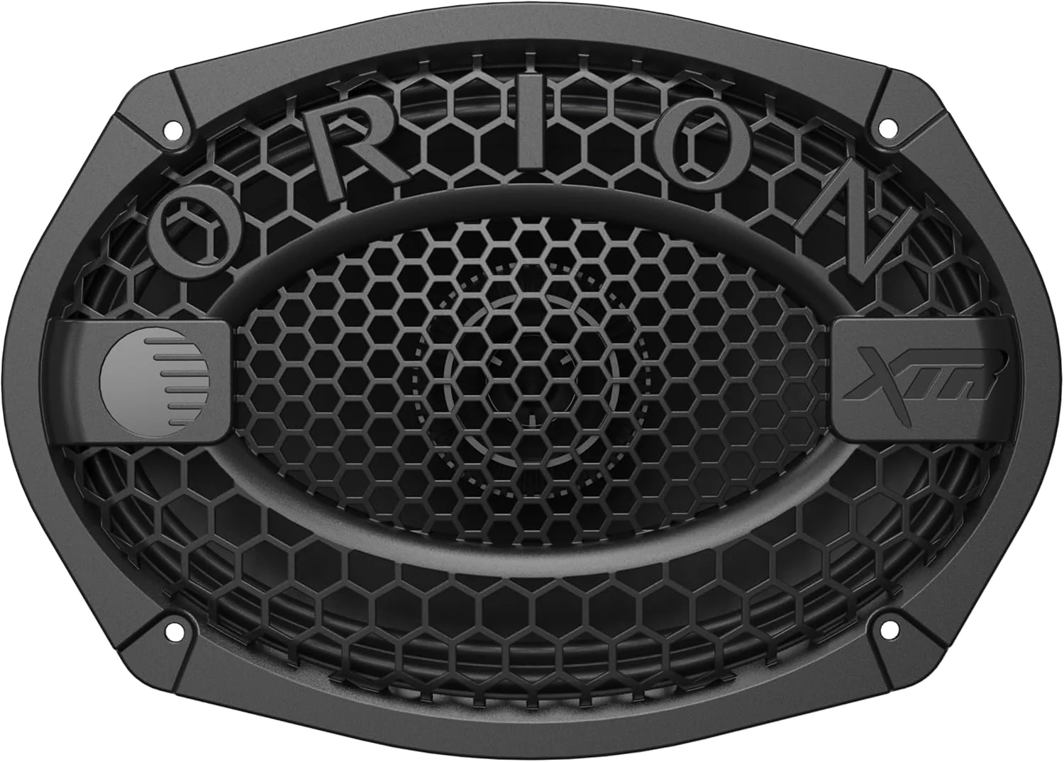 Orion XMT69.2 6x9” Water-Resistant Midrange Coaxial Speakers W/ Grills | 400W RMS 2 Ohm (Pair) - Image 4