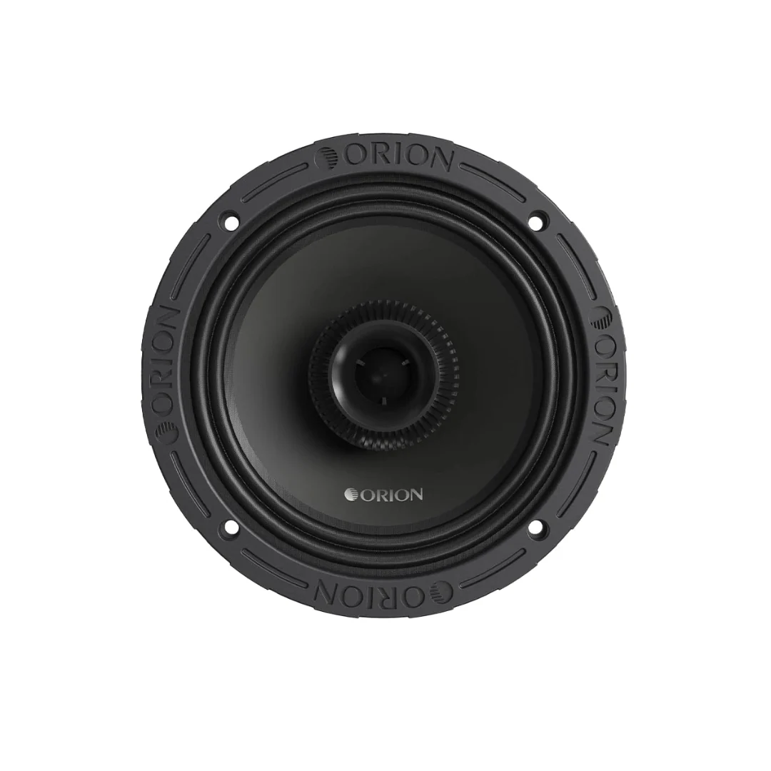 Orion XMT80.2 8” Water-Resistant Midrange Coaxial Speakers W/ Grills | 400W RMS 2 Ohm (Pair) - Image 3
