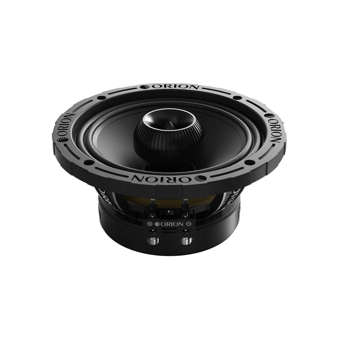 Orion XMT80.2 8” Water-Resistant Midrange Coaxial Speakers W/ Grills | 400W RMS 2 Ohm (Pair) - Image 5