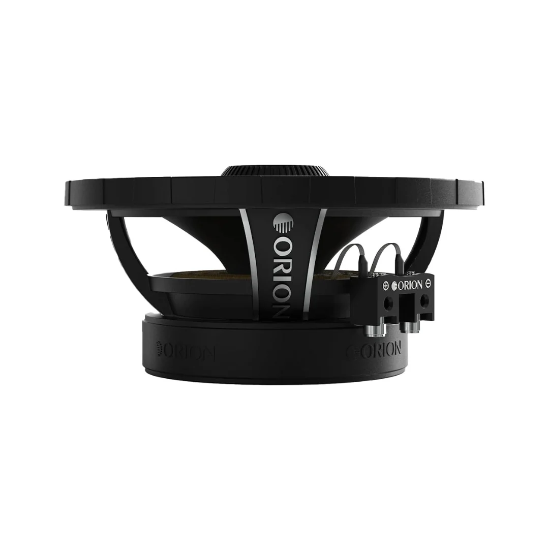 Orion XMT80.2 8” Water-Resistant Midrange Coaxial Speakers W/ Grills | 400W RMS 2 Ohm (Pair) - Image 6