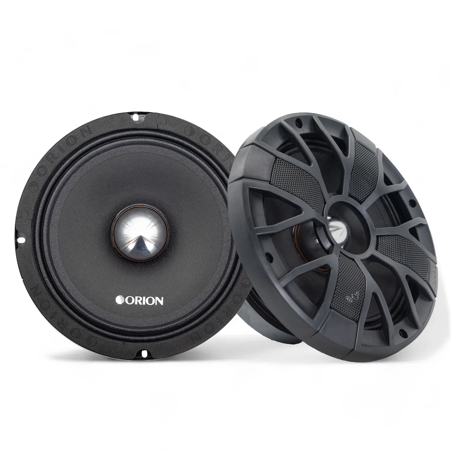 XSM804SL 8 Inch 4 Ohm Slim Ultra Efficient | Best Mid Range Speakers | 350W RMS
