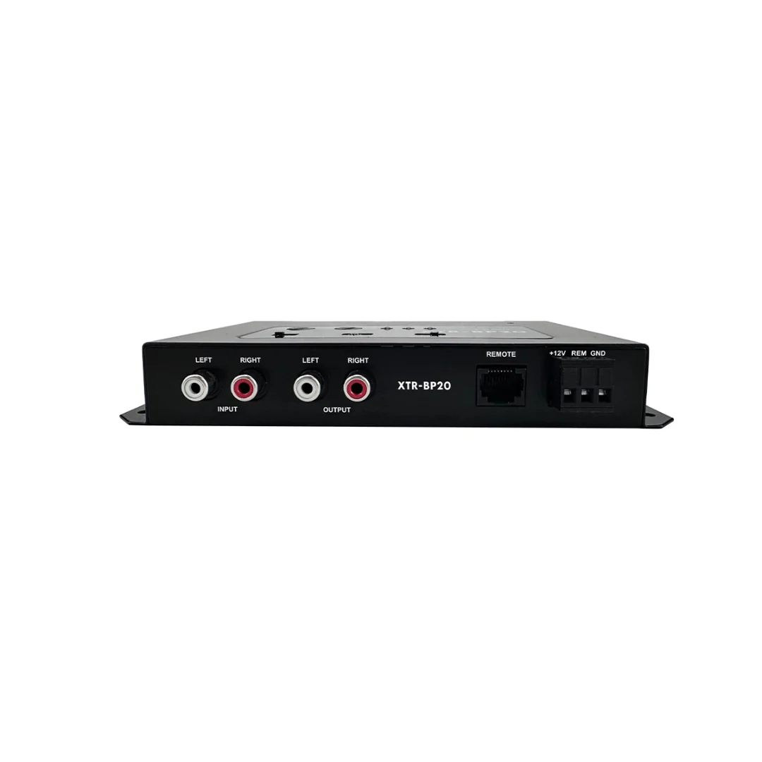 XTR-BP20 Bass Processor with 10V Output & Precision Bass Control - Image 3