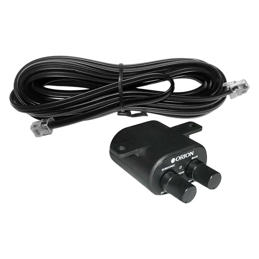 XTR-BP20 Bass Processor with 10V Output & Precision Bass Control - Image 4