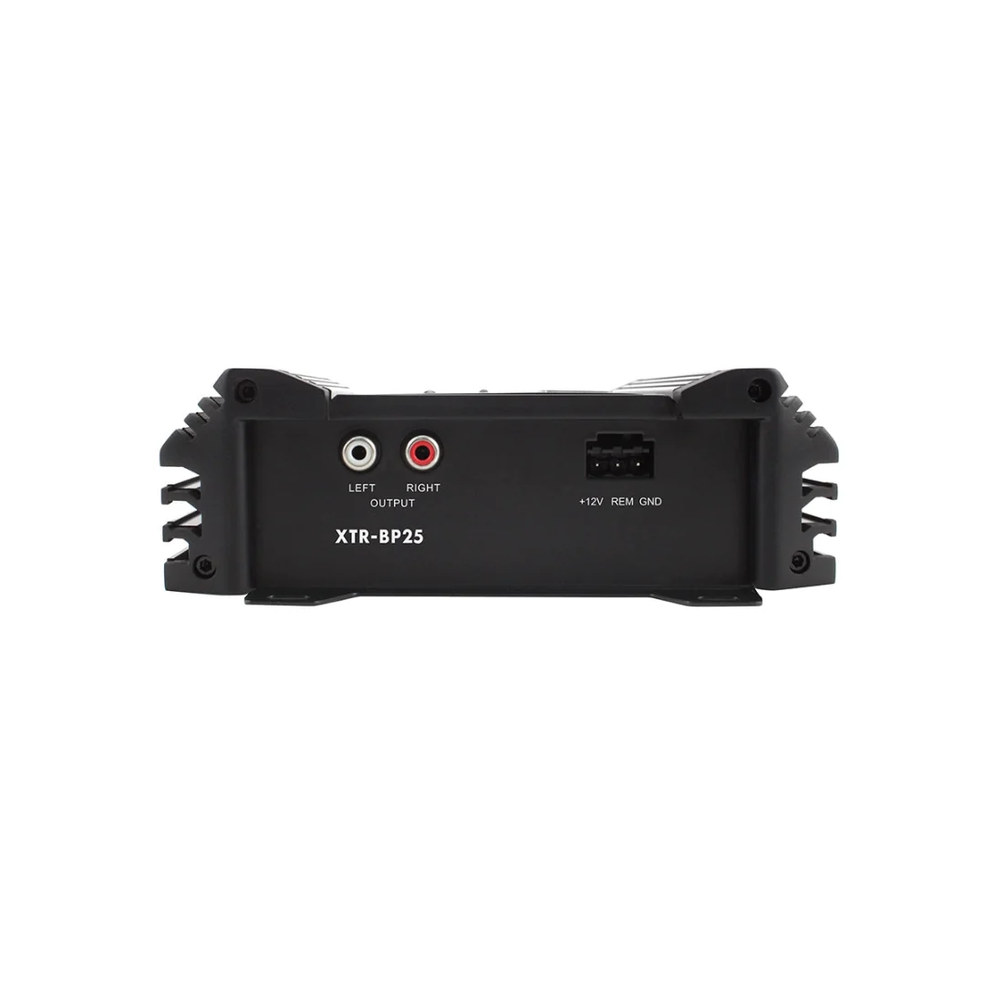 XTR-BP25 Bass Processor with 10V Output & Precision Bass Restoration - Image 4