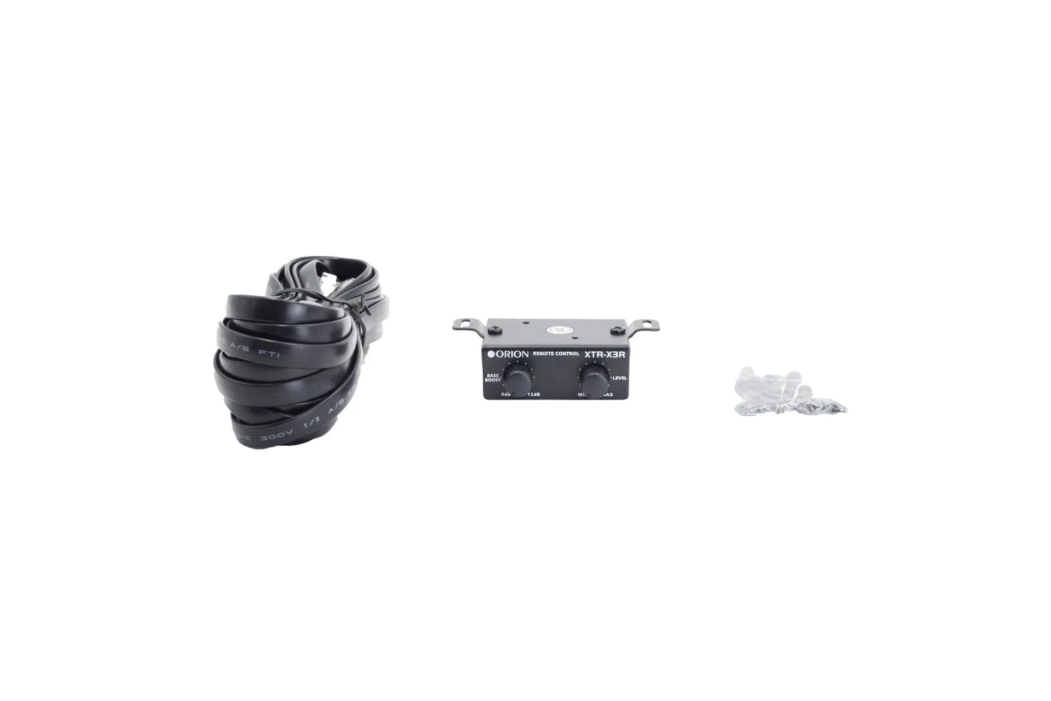 XTR-X3R - 3-Way Electronic Crossover - Image 5