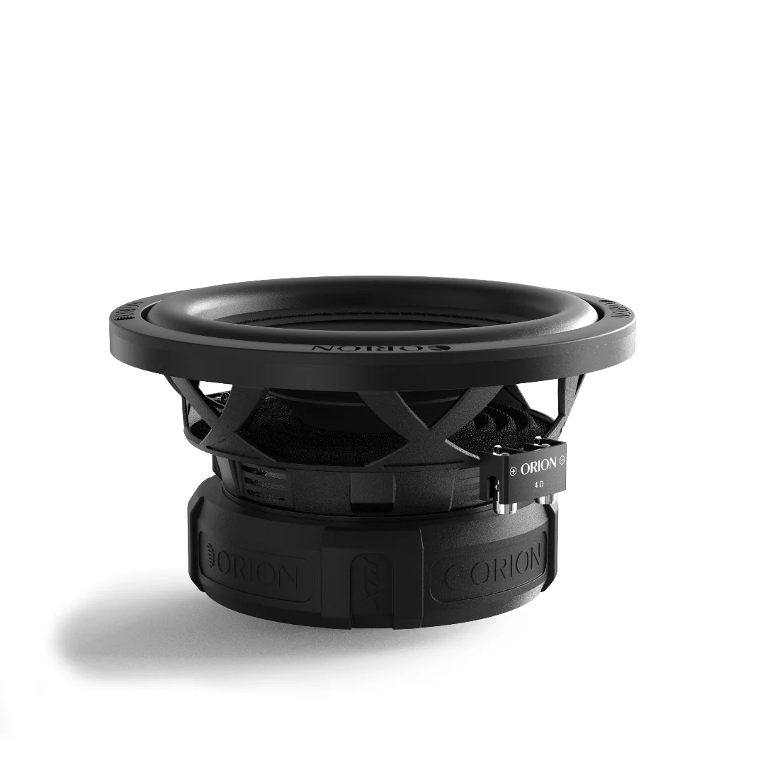Orion XTR10D4 – 10 Inch Dual 4 Ohm Car Subwoofer | 500W RMS Bass Power - Image 3