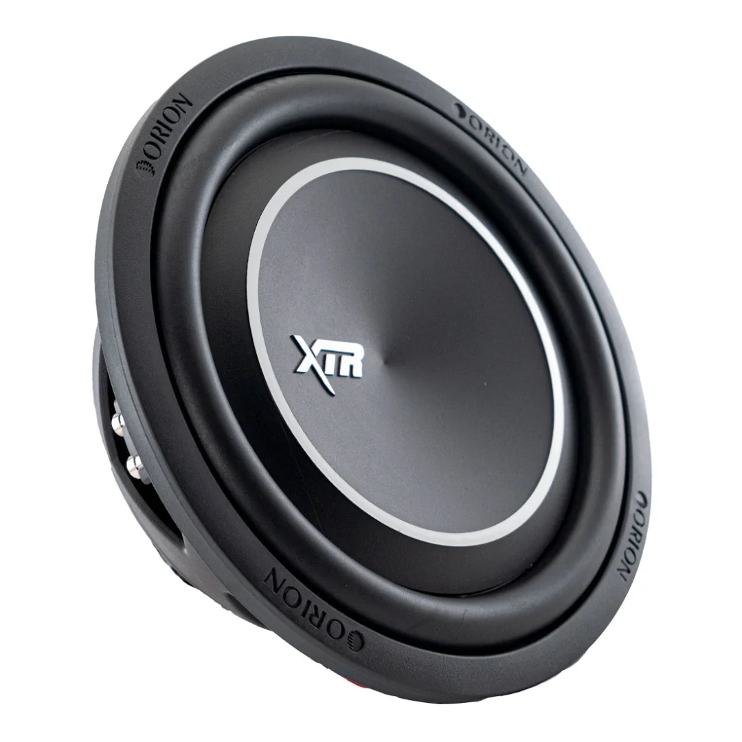 Orion XTR10SWD2 – 10 Inch Dual 2 Ohm Shallow Mount Subwoofer | 400W RMS Bass Power - Image 2