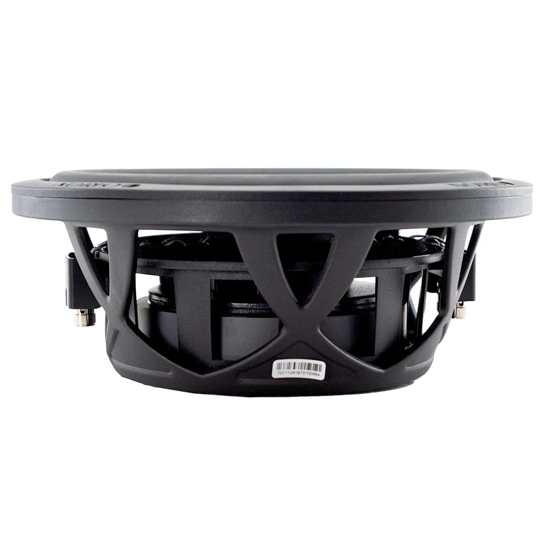 Orion XTR10SWD2 – 10 Inch Dual 2 Ohm Shallow Mount Subwoofer | 400W RMS Bass Power - Image 3
