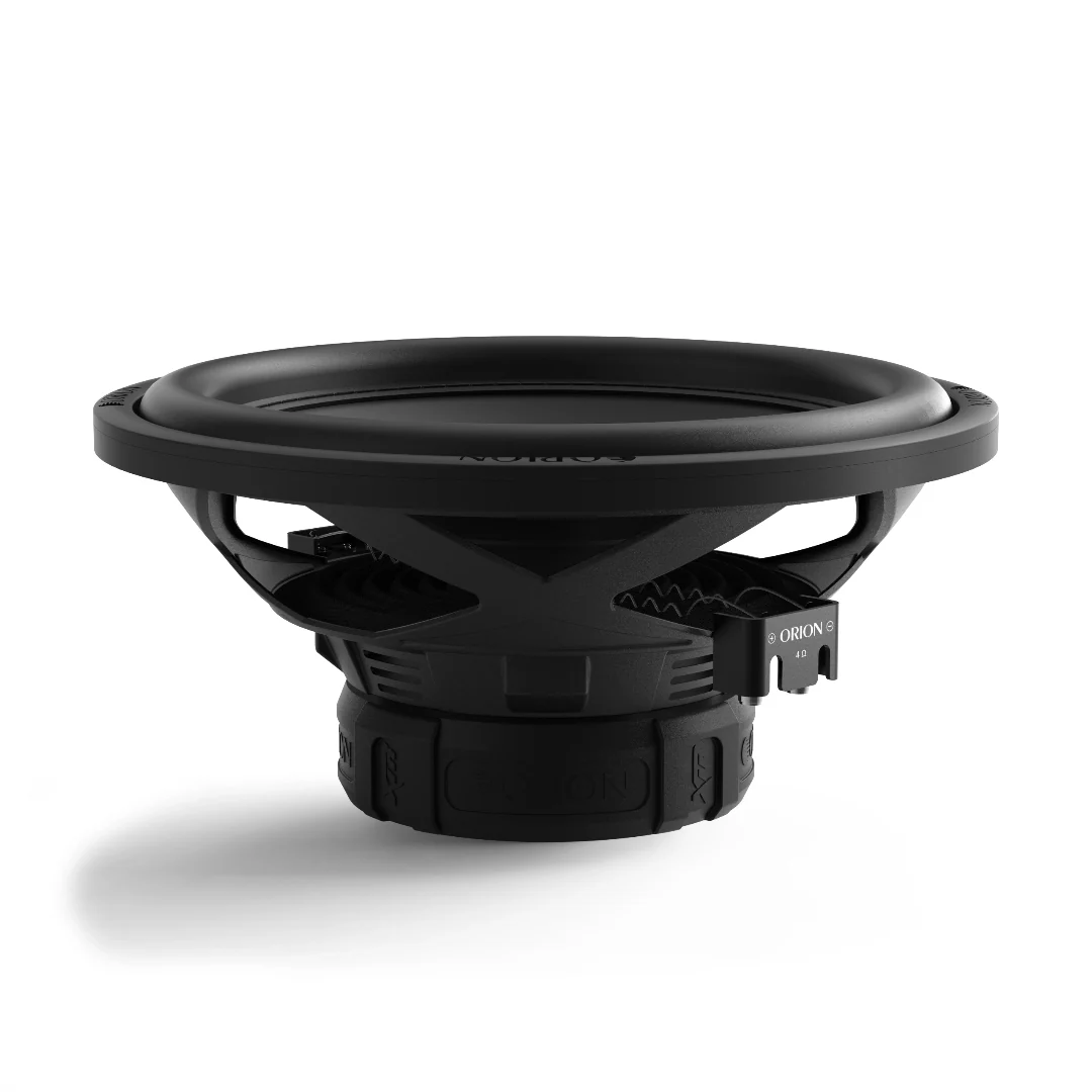 Orion XTR12D2 – 12 Inch Dual 2 Ohm Car Subwoofer | 600W RMS Bass Power - Image 4