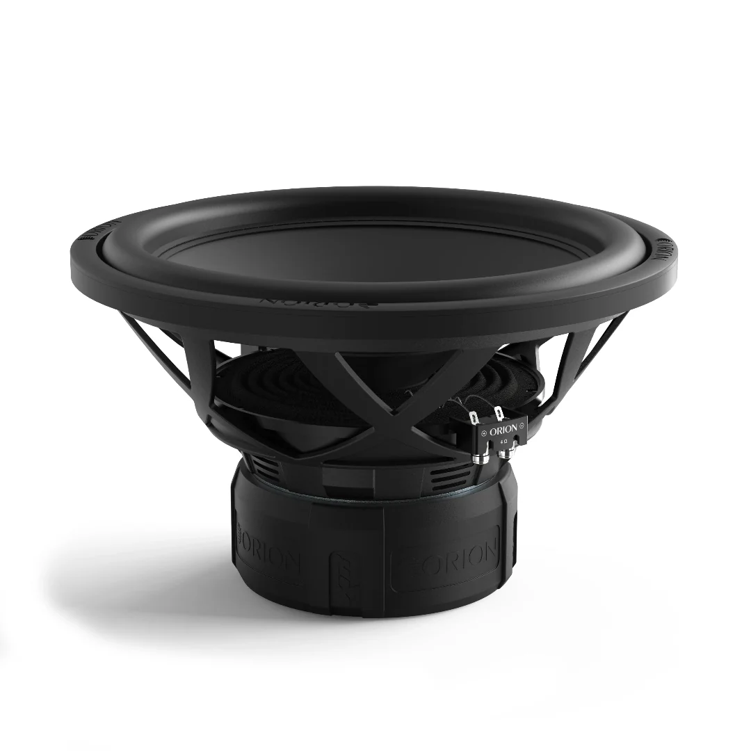 Orion XTR15D4 – 15 Inch Dual 4 Ohm Car Subwoofer | 750W RMS Bass Power - Image 4