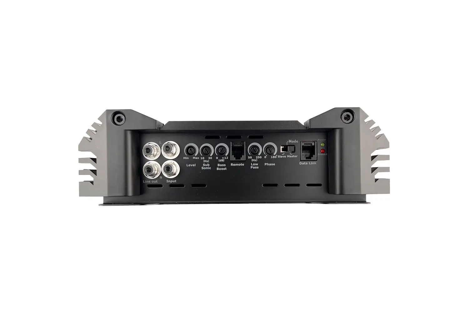 XTR3500.1Dz - 3500 Watt RMS Class D Monoblock Amplifier - Image 9