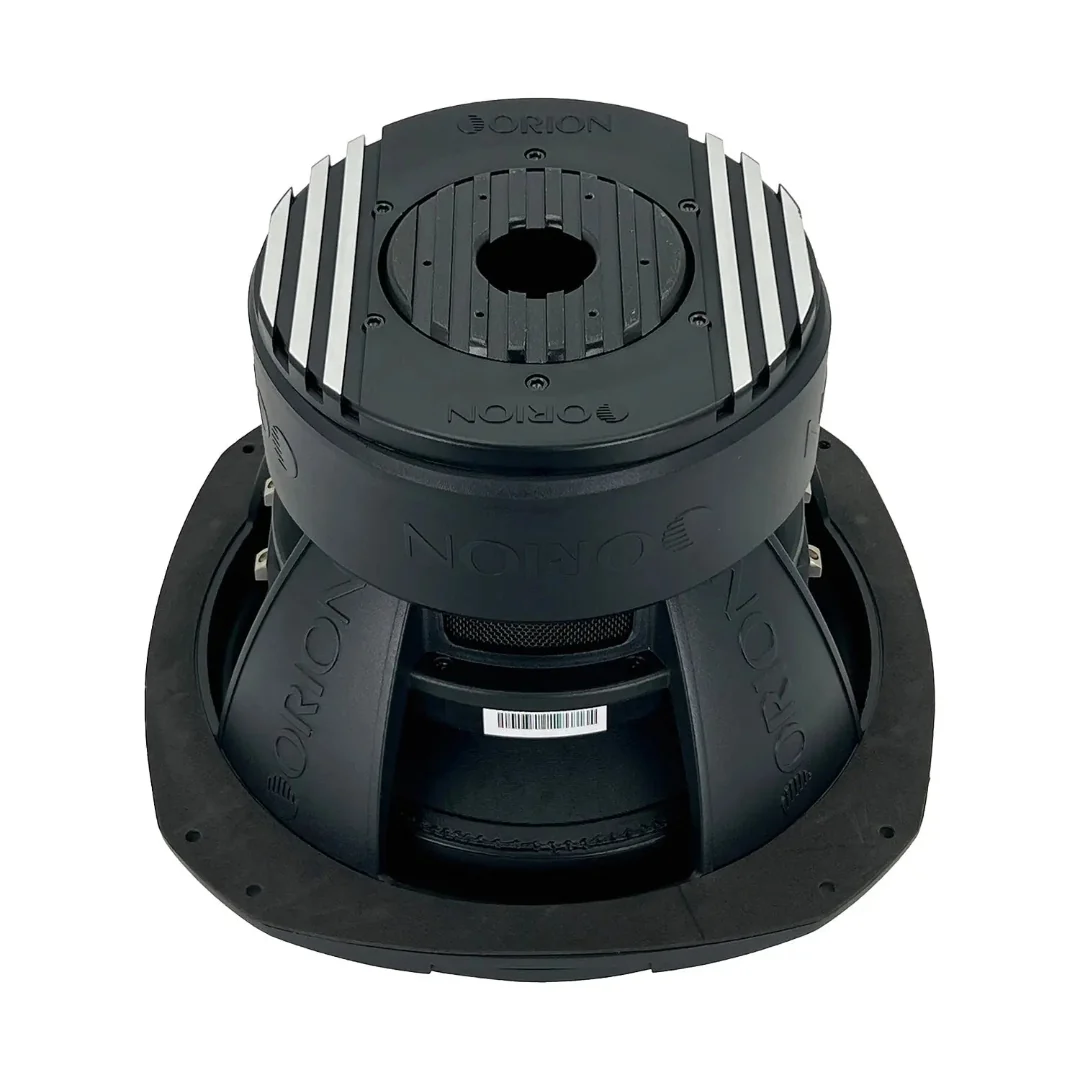 Orion XTRPRO122D – 12 Inch Dual 2 Ohm Competition Subwoofer | 1500W RMS Bass Power - Image 5
