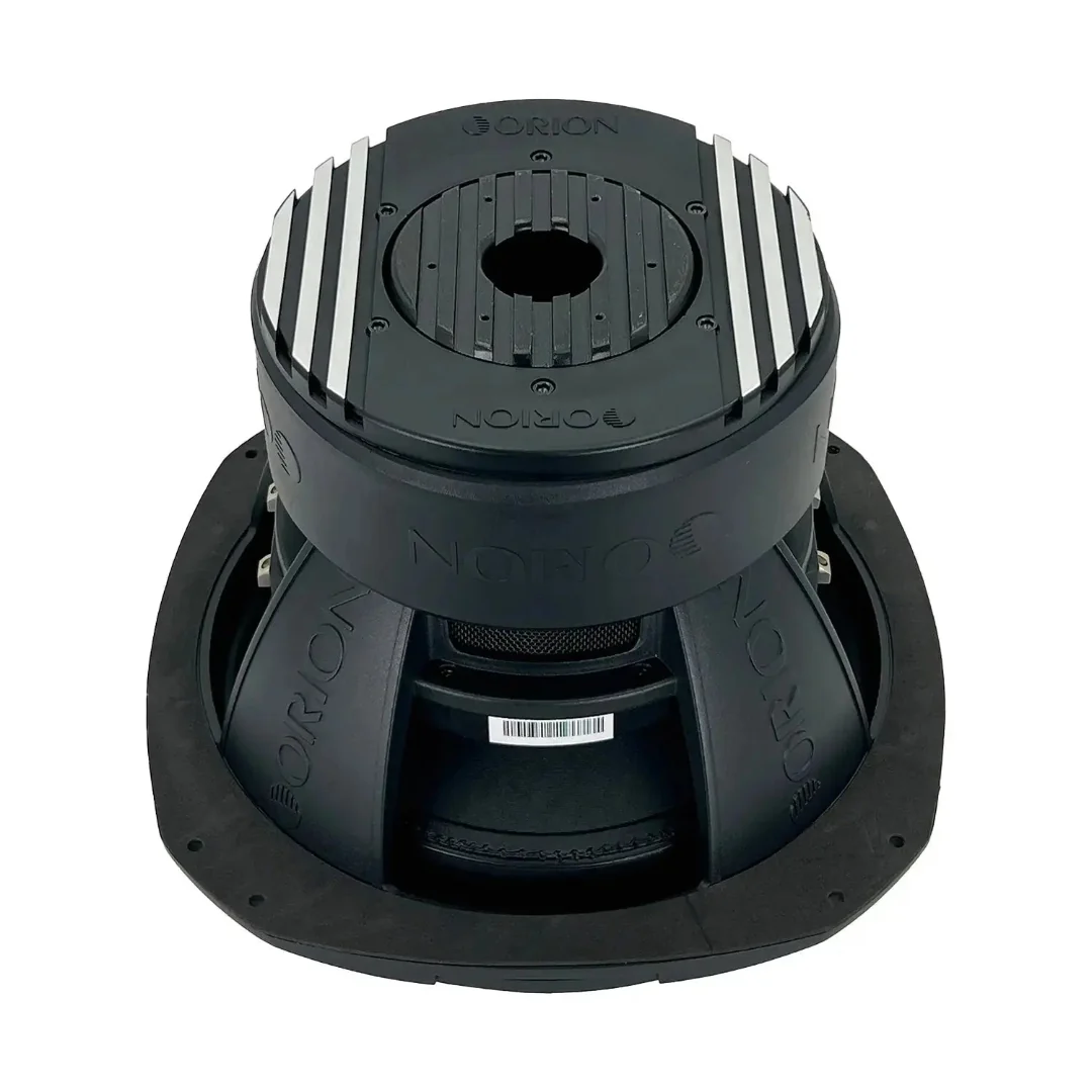 Orion XTRPRO124D – 12 Inch Dual 4 Ohm Competition Subwoofer | 1500W RMS Bass Power - Image 5
