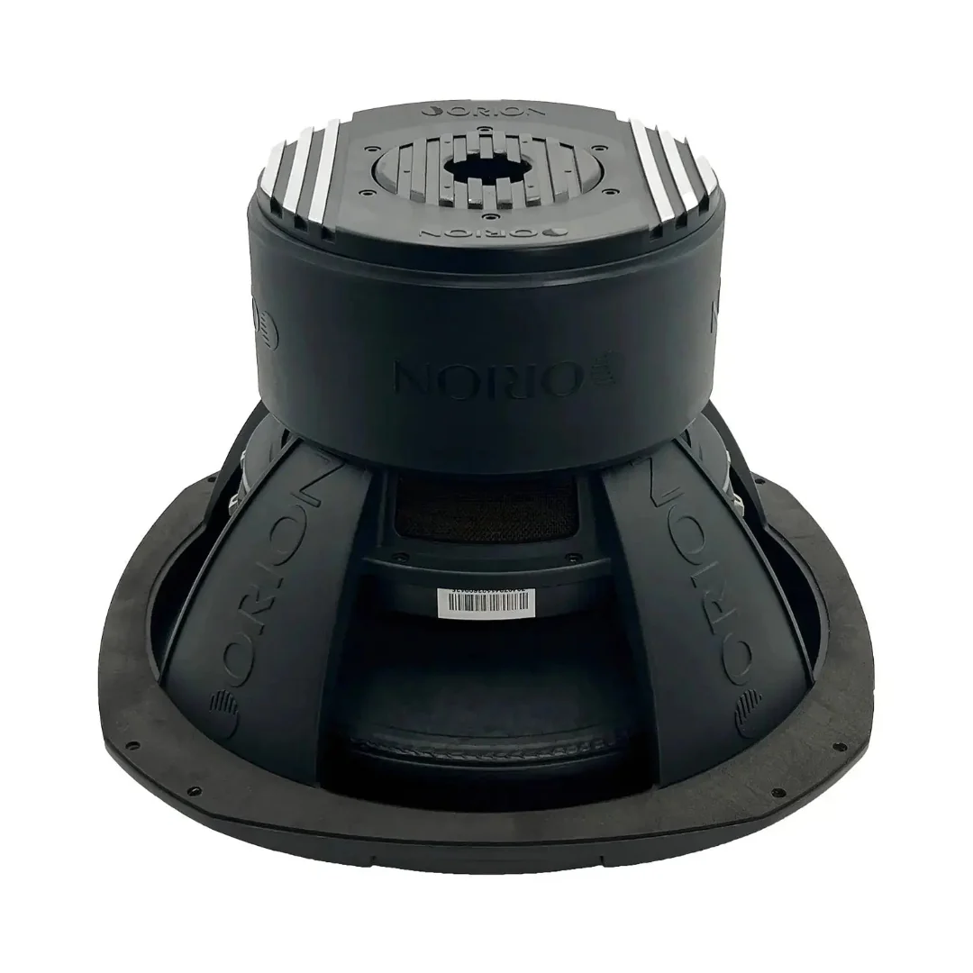 Orion XTRPRO154D – 15 Inch Dual 4 Ohm Competition Subwoofer | 2000W RMS Bass Power - Image 5