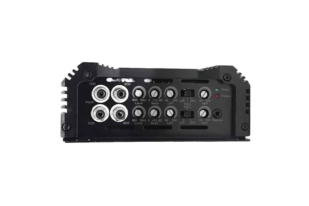 XTRPRO4.1K - XTRPRO Series 4-Channel IntelliTech Full-Range Class D Amplifier - Image 3