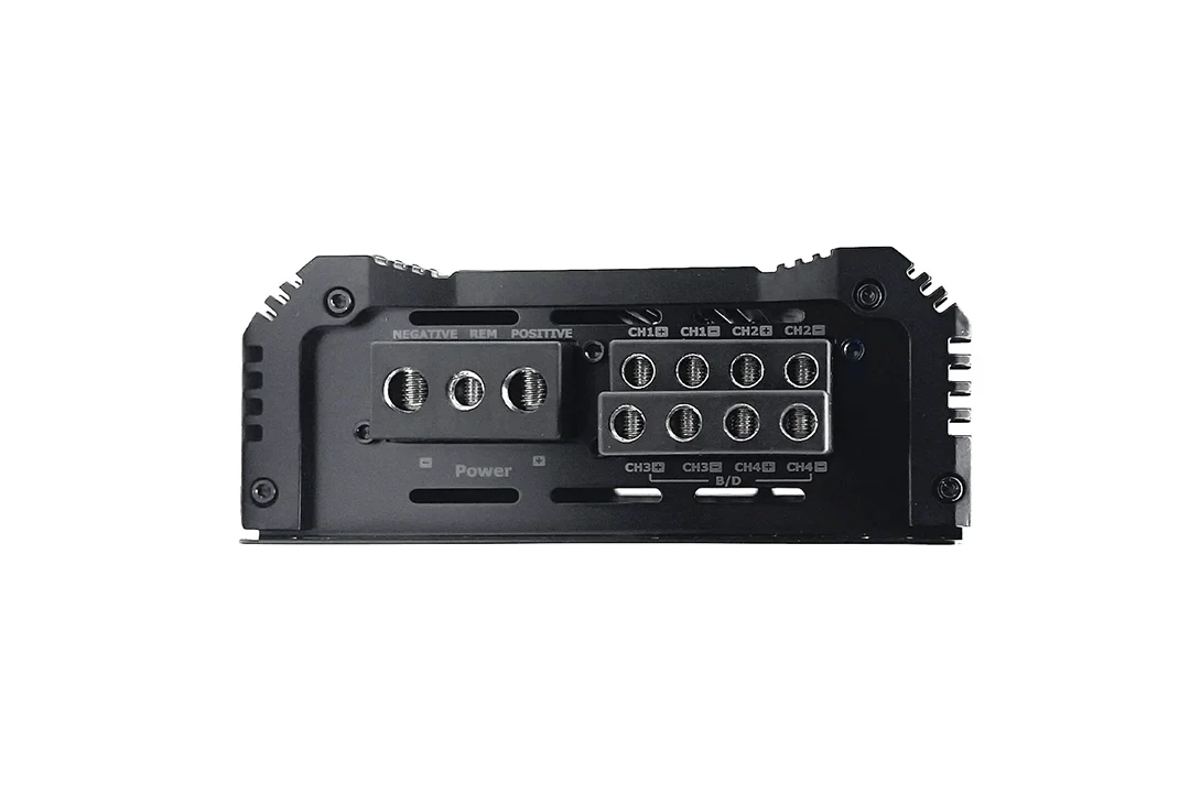 XTRPRO4.1K - XTRPRO Series 4-Channel IntelliTech Full-Range Class D Amplifier - Image 4