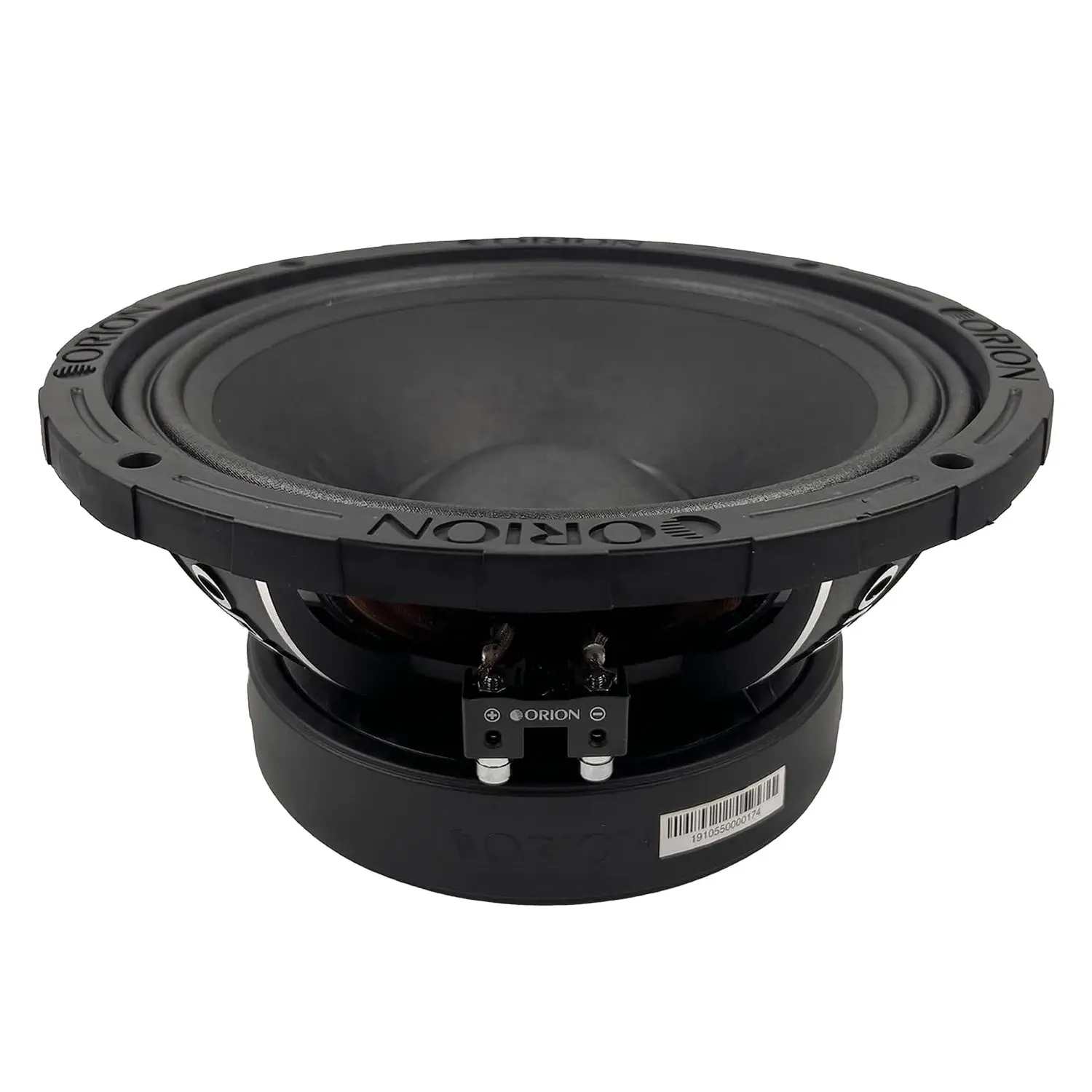 XTX1052DC - 10 inch 2 Ohm Dust Cap Midrange Speaker - Image 3