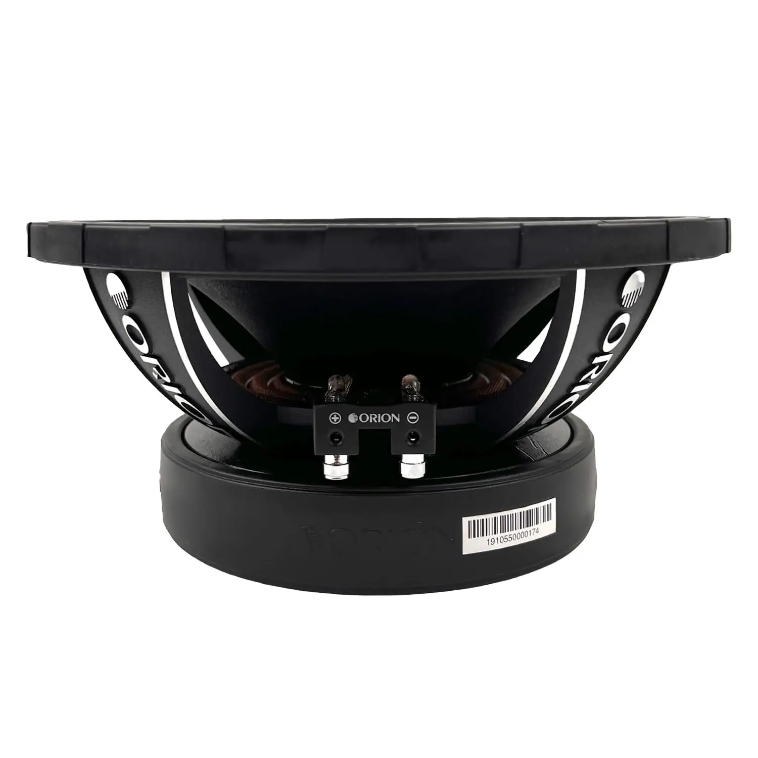 XTX1052DC - 10 inch 2 Ohm Dust Cap Midrange Speaker - Image 4