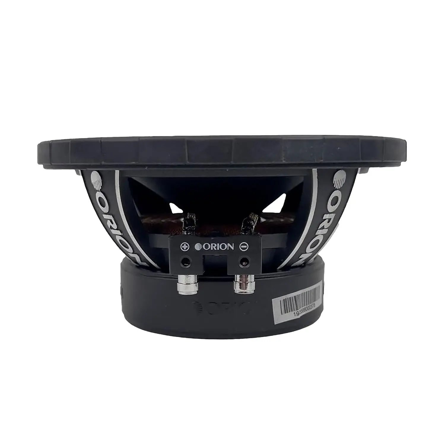 XTX654DC - 6.5 inch 4 Ohm Dust Cap Midrange Speaker - Image 4