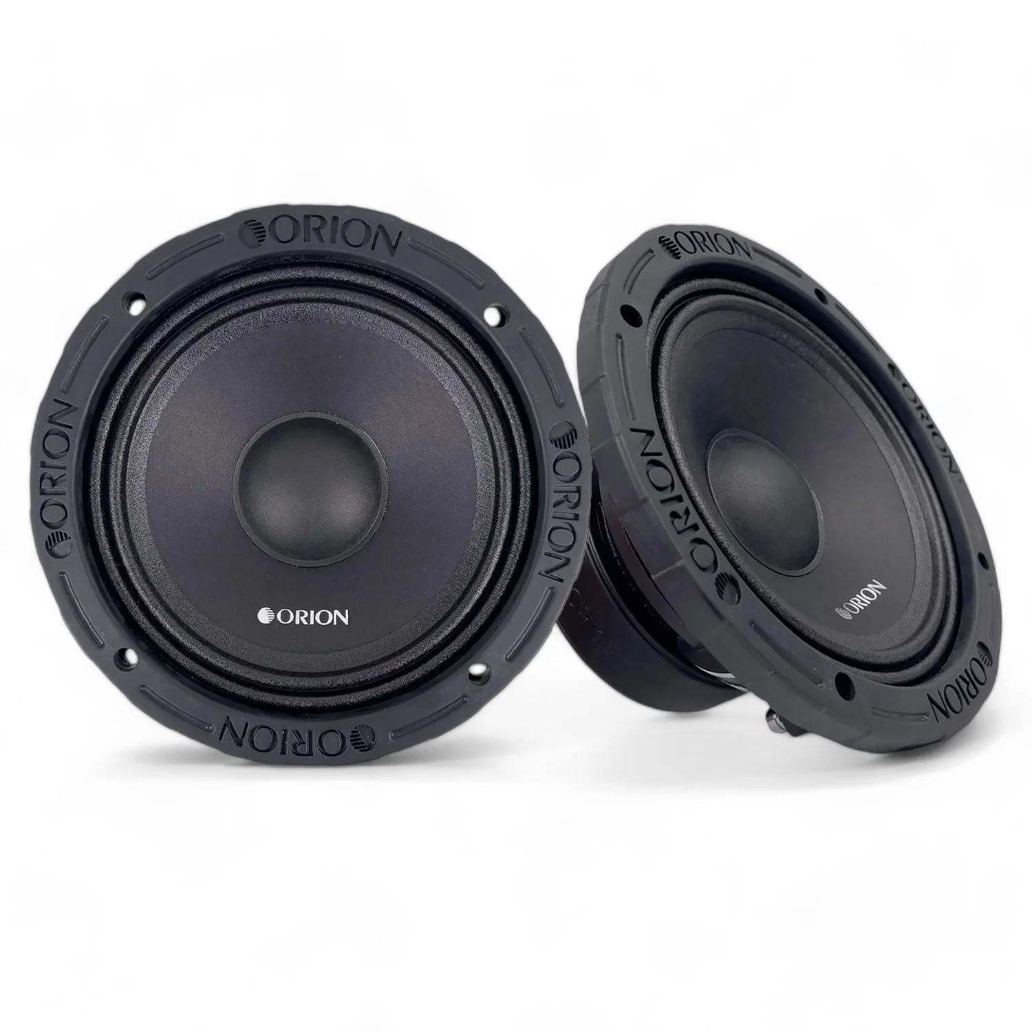 XTX658DC - 6.5 inch 8 Ohm Dust Cap Midrange Speaker
