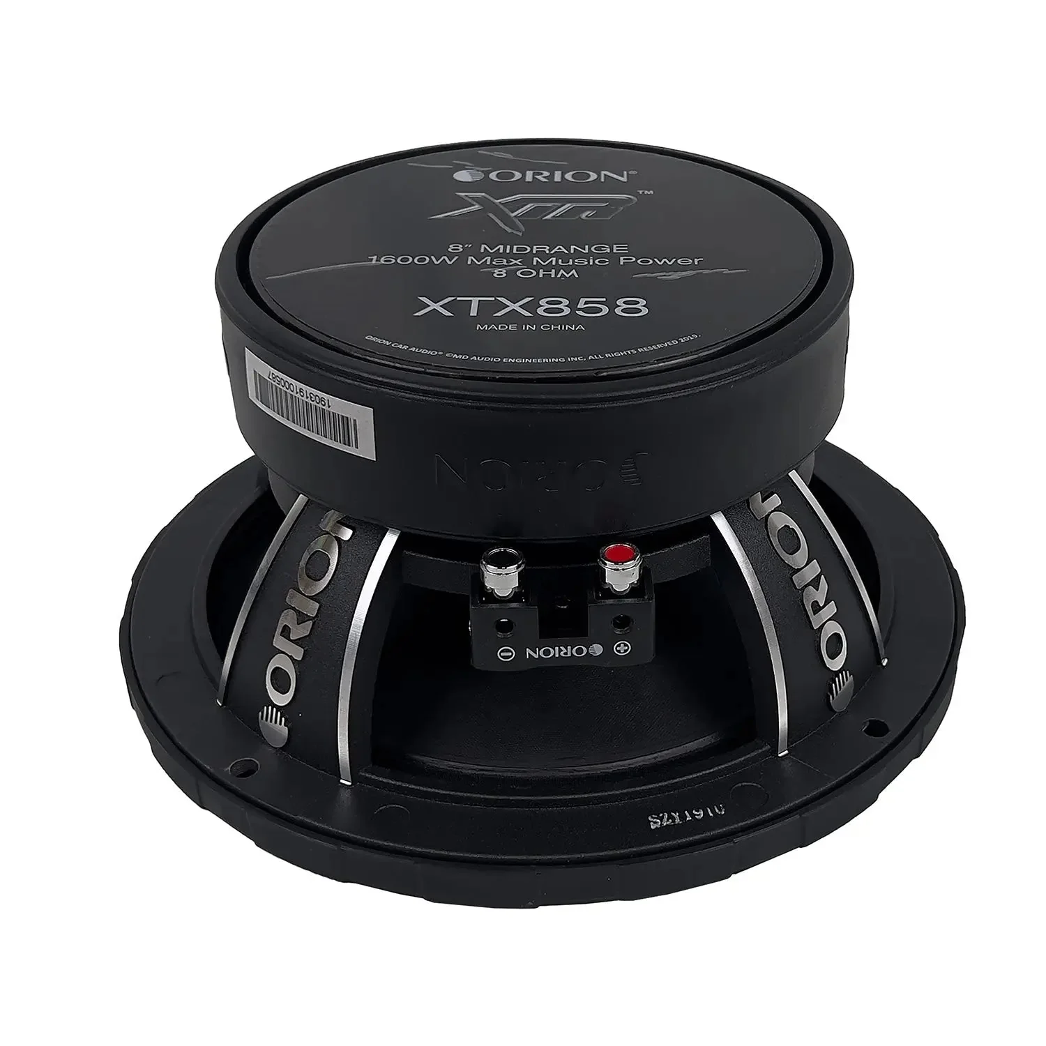 XTX852 - 8 inch 2 Ohm Midrange Speaker - Image 5