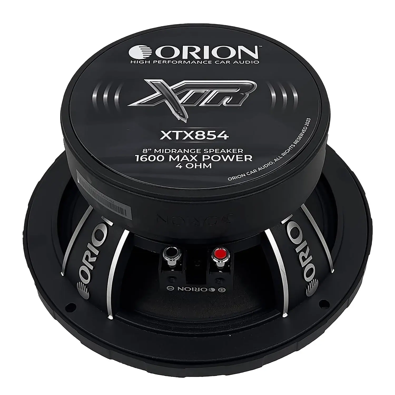 XTX854 - 8 inch 4 Ohm Midrange Speaker - Image 4