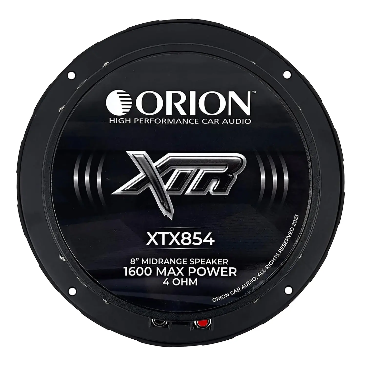 XTX854 - 8 inch 4 Ohm Midrange Speaker - Image 6
